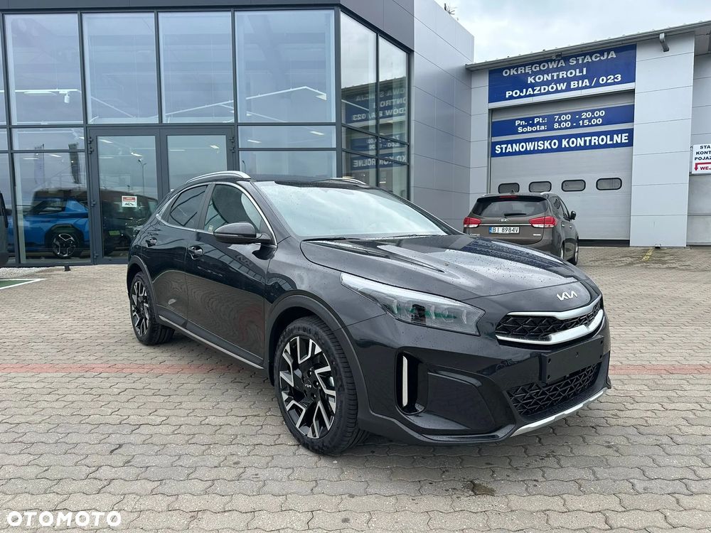 Kia XCeed 1.6 T-GDI Tribute DCT - 14