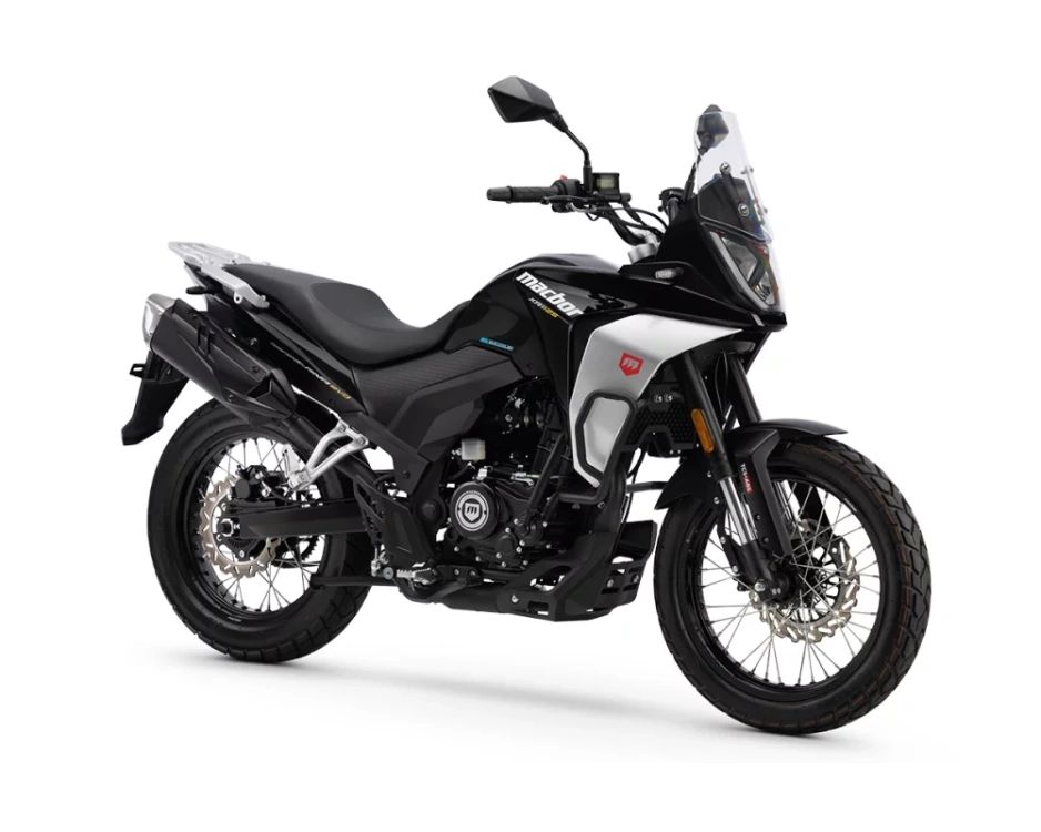 Macbor Montana XR1 125 EVO - 4