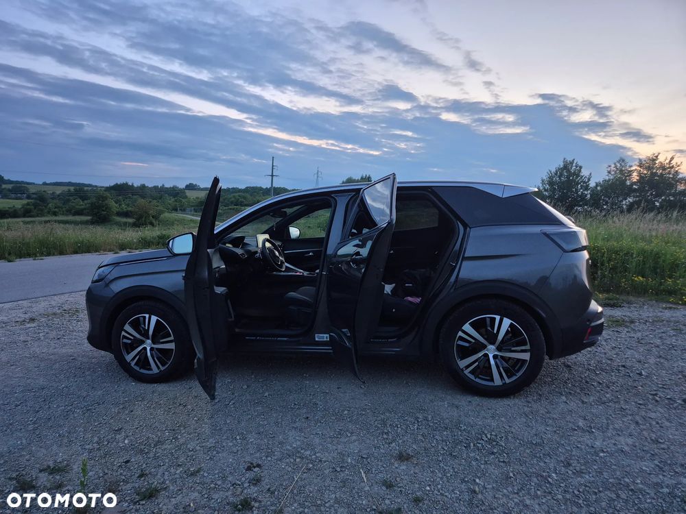 Peugeot 3008 1.2 PureTech mHEV Allure Pack S&S e-DCS6 - 10