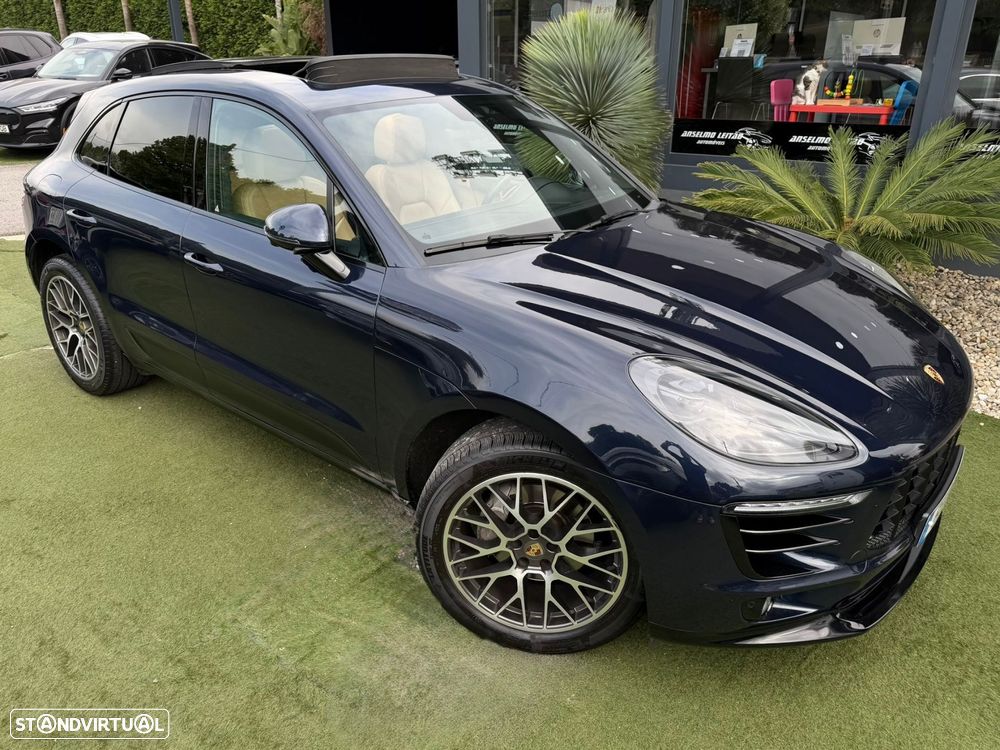 Porsche Macan PDK - 10