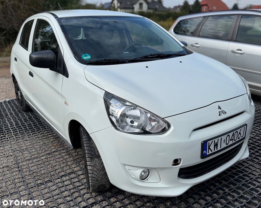 Mitsubishi Space Star 1.0 - 4