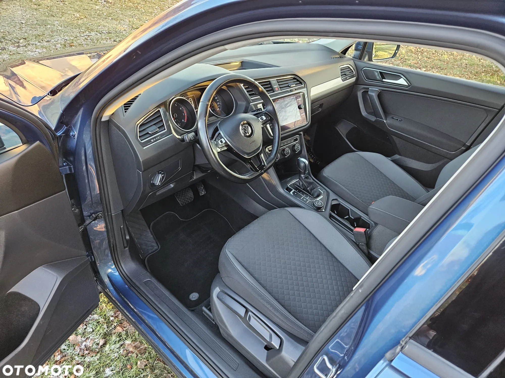 Volkswagen Tiguan Allspace 2.0 TSI 4Mot Highline DSG 7os - 35