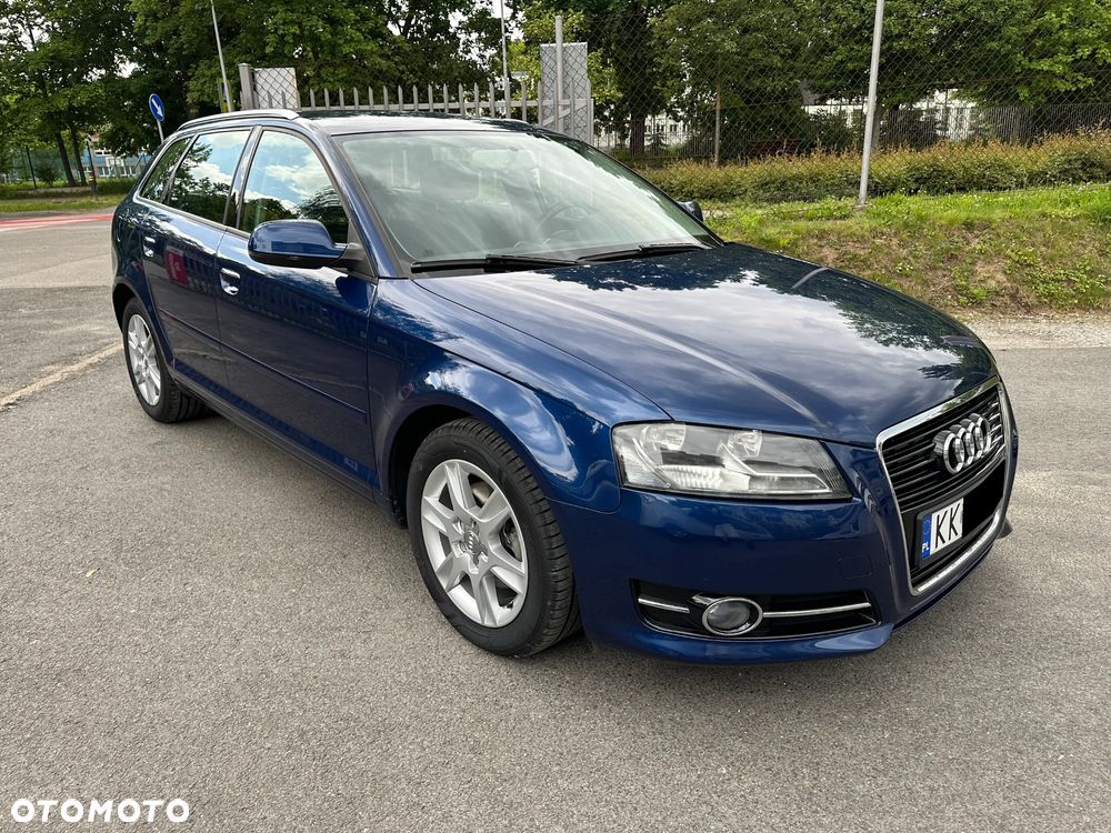 Audi A3 Sportback 1.4 TFSI Ambition - 2