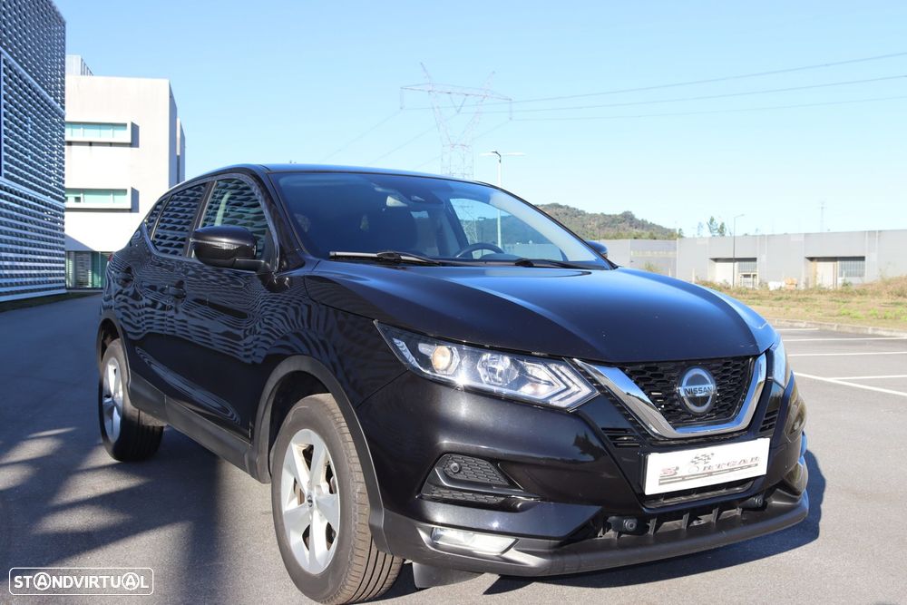 Nissan Qashqai 1.5 dCi Business Edition DCT - 8