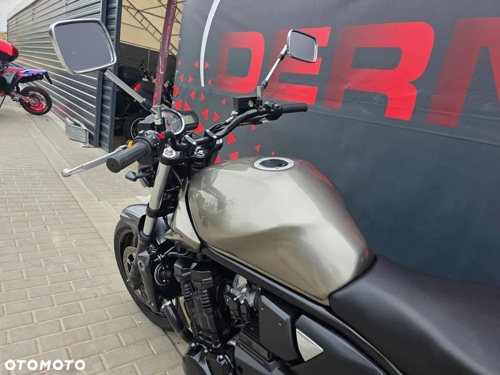 Suzuki Bandit - 9