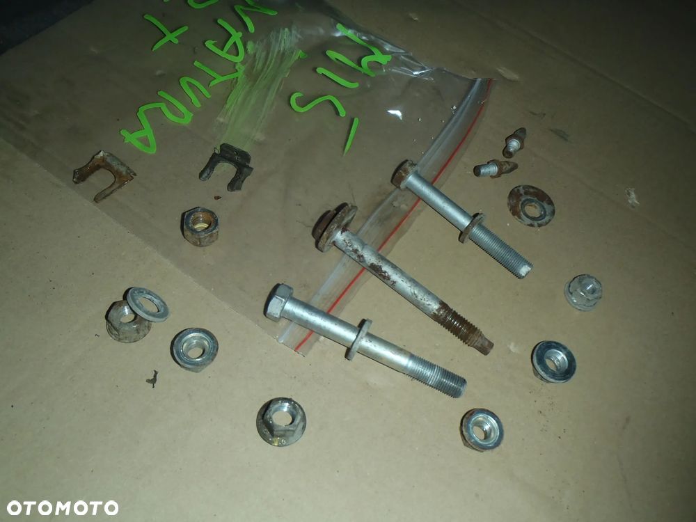 belka zawieszenie zawieszenie tył tylne wózek  wahacz fiat panda tył tylne natural power jak nowe nie malowane - 36