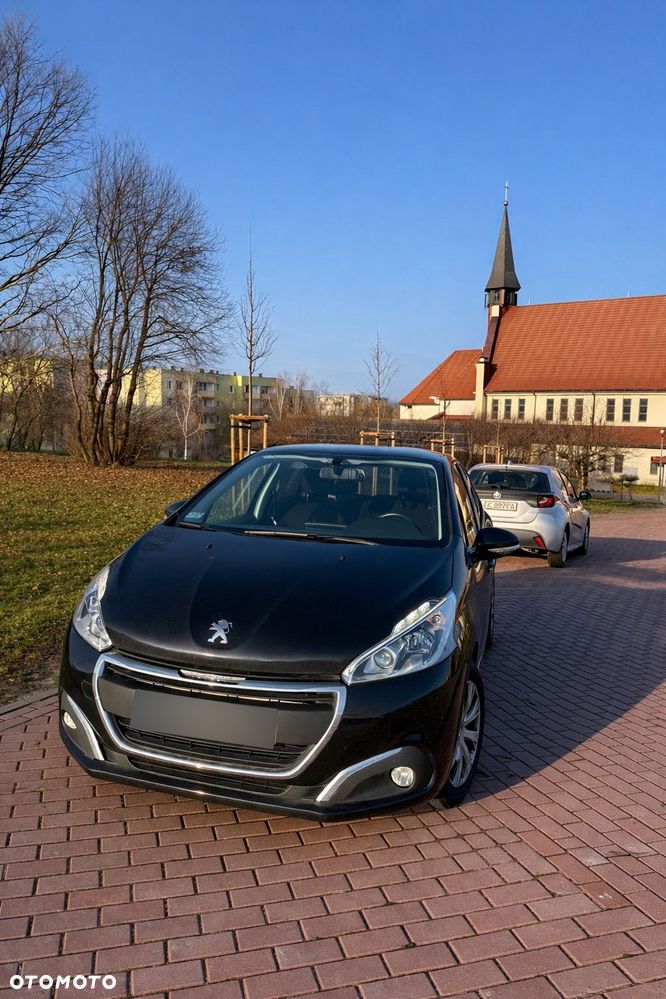 Peugeot 208 1.6 BlueHDi Active S&S - 1