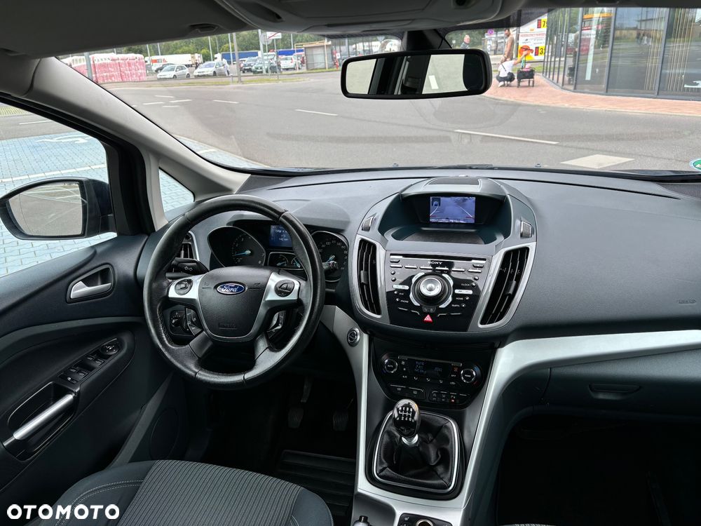 Ford C-MAX 1.6 EcoBoost Titanium - 13