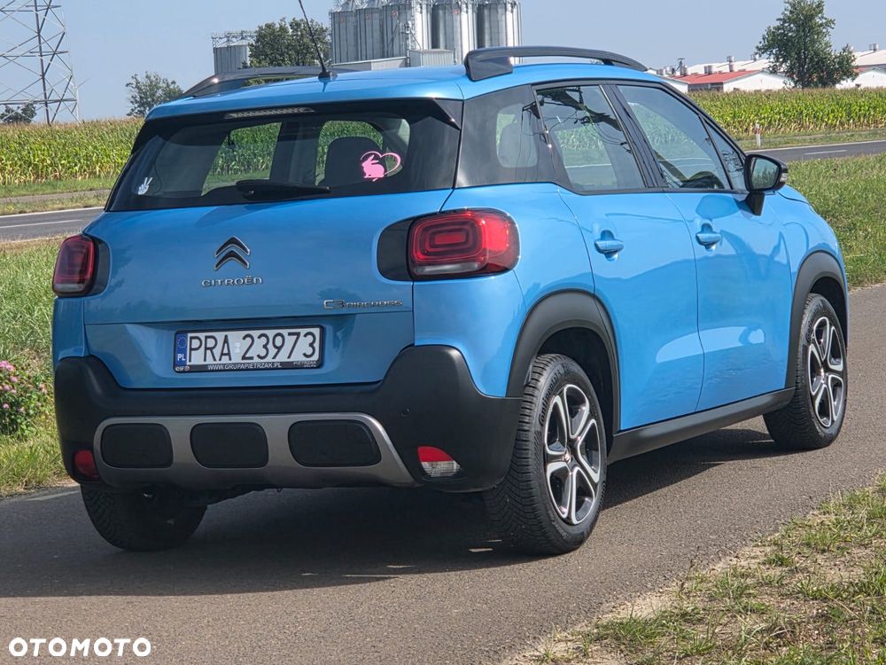 Citroën C3 Aircross 1.2 PureTech Feel - 3