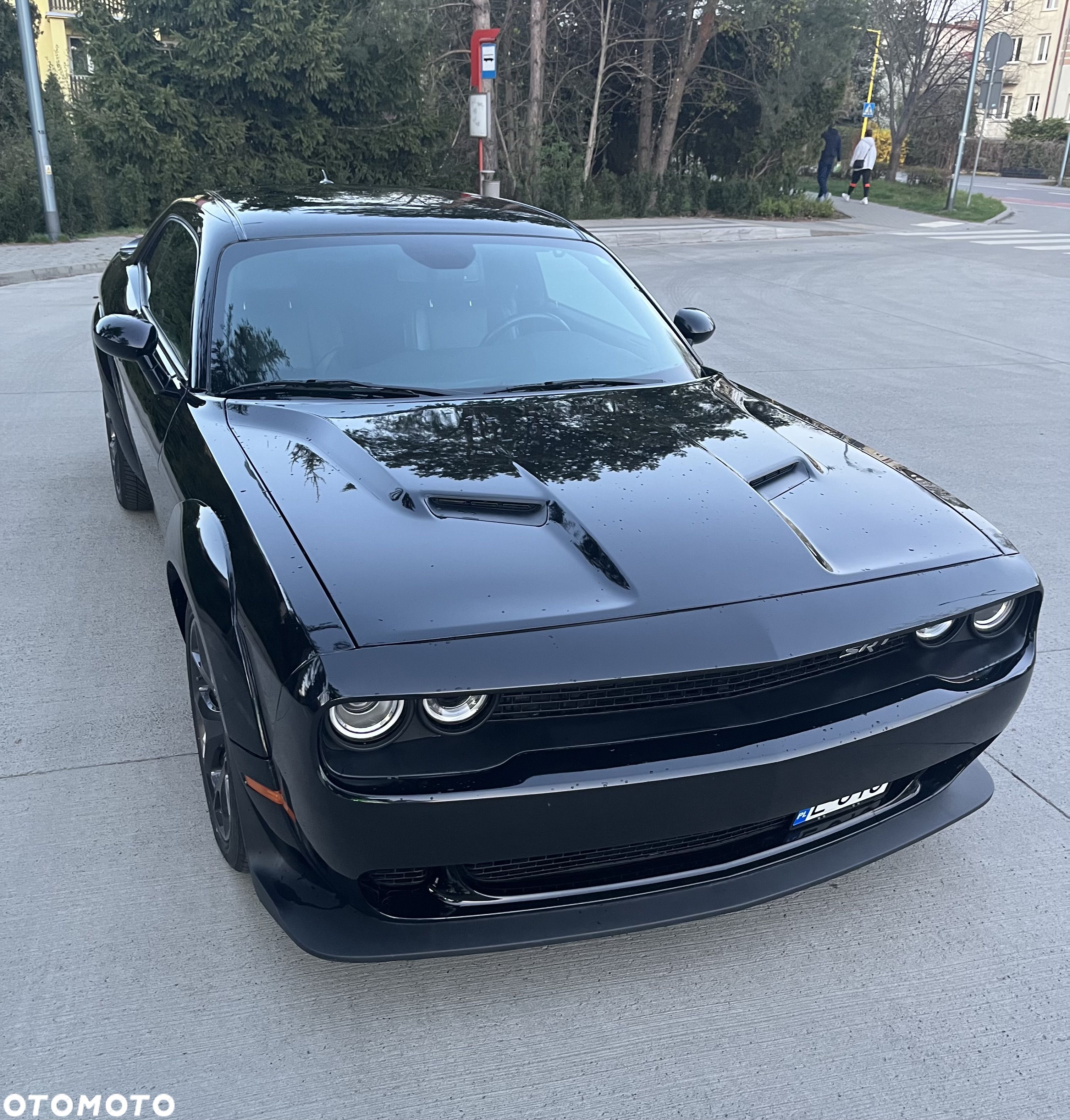Dodge Challenger 3.6 SXT Plus - 1