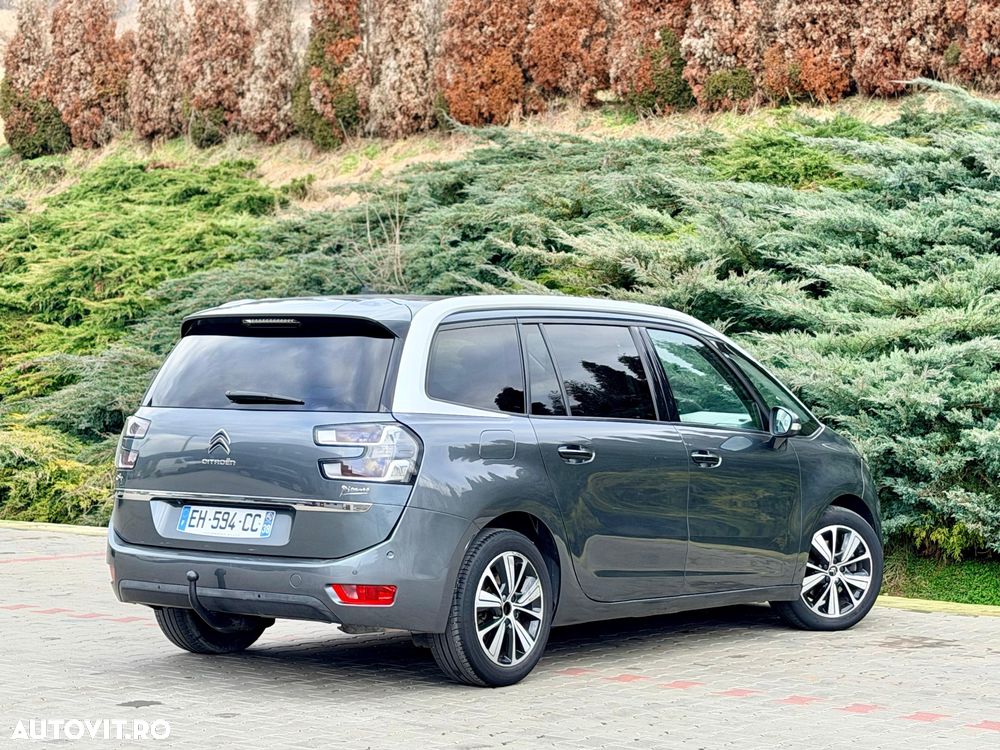 Citroën C4 Grand Picasso 2.0 BlueHDi S&S Aut. Feel - 6