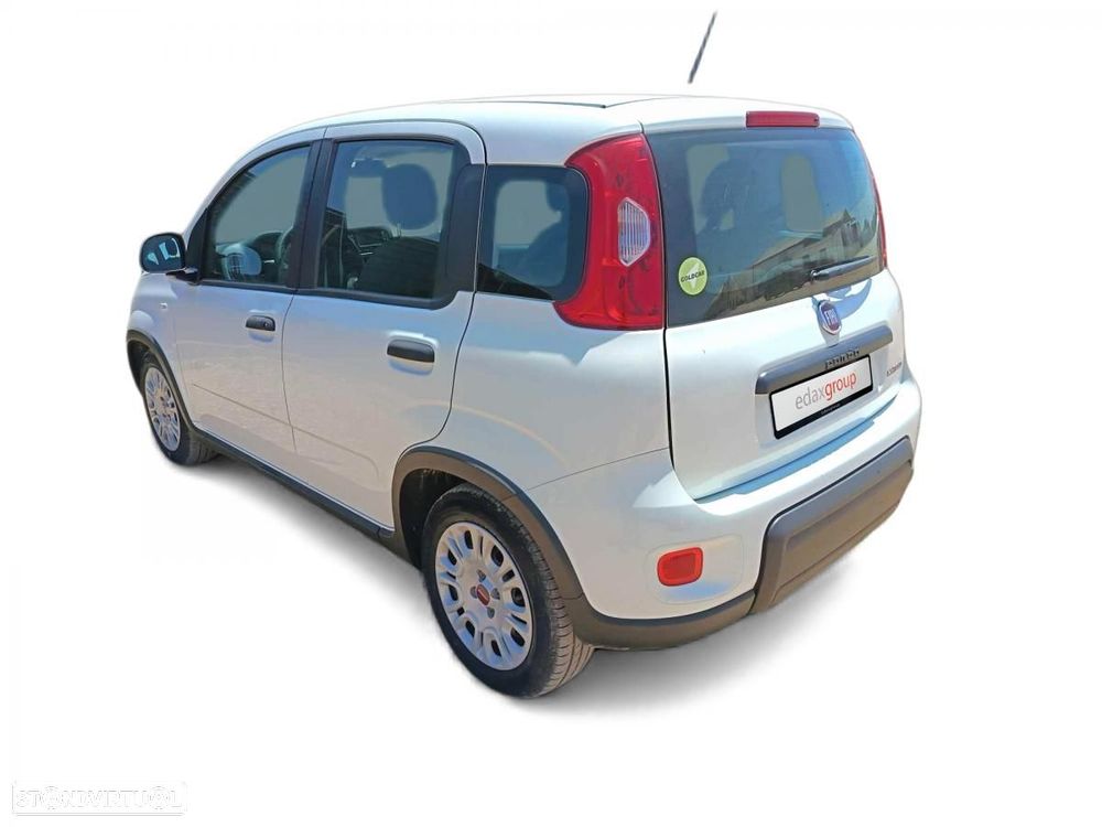 Fiat Panda 1.0 Hybrid - 2