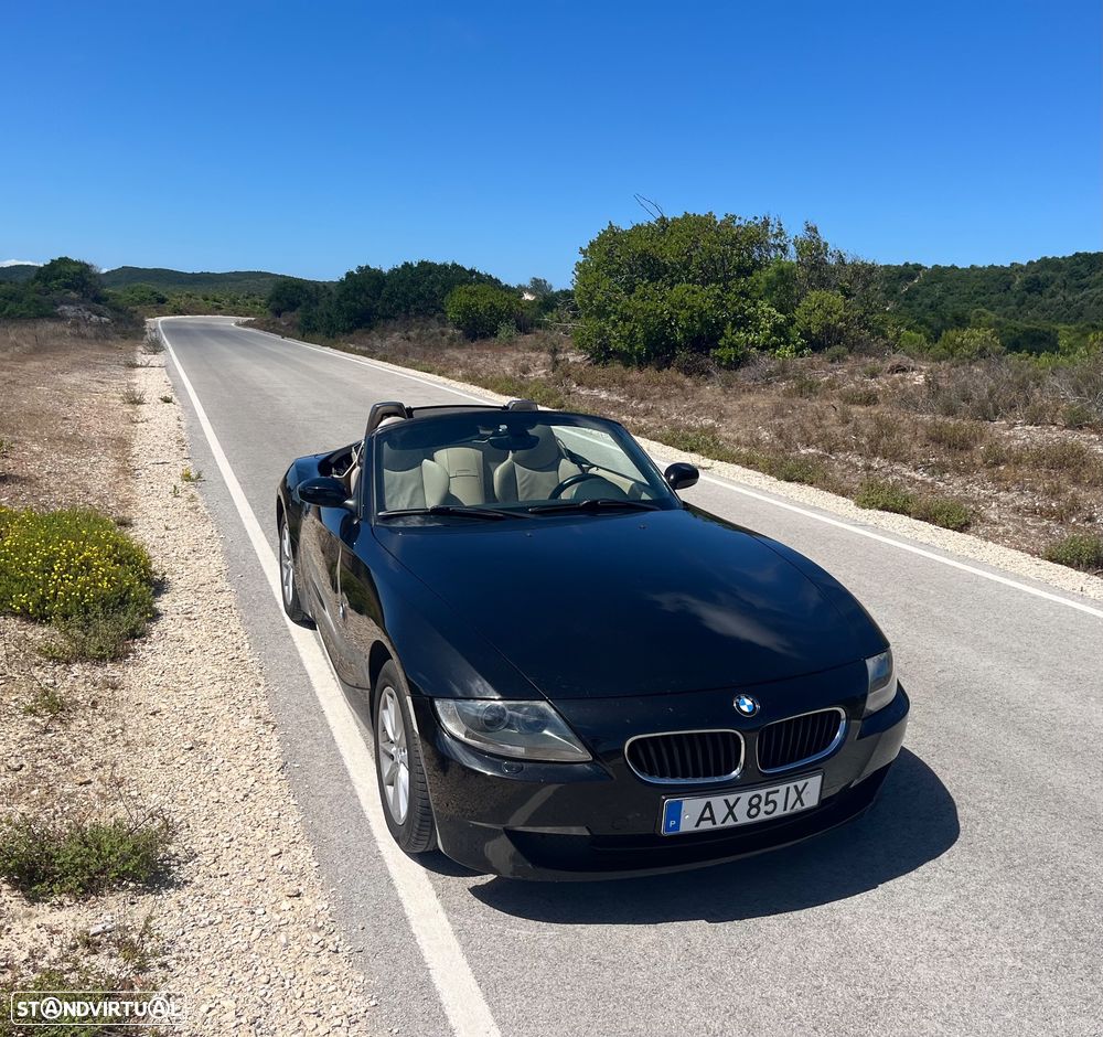 BMW Z4 2.0i - 15