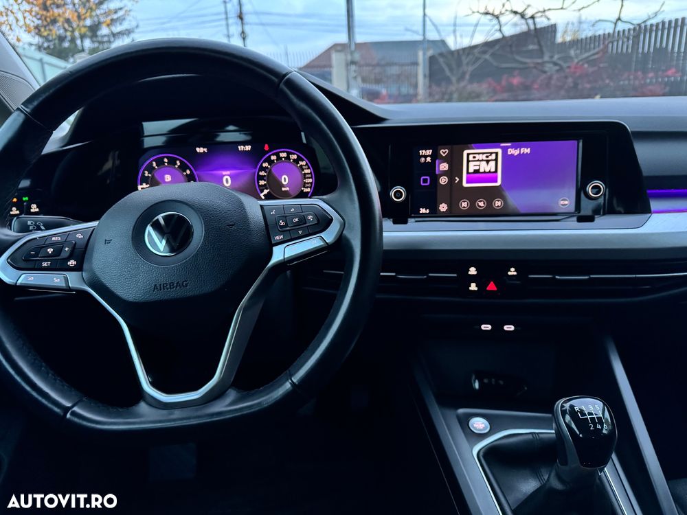 Volkswagen Golf 1.0 TSI Comfortline - 15