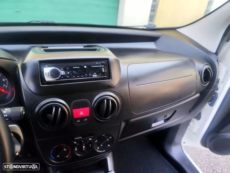 Fiat fiorino 1.3 multijet van , iva dedutivel - 20