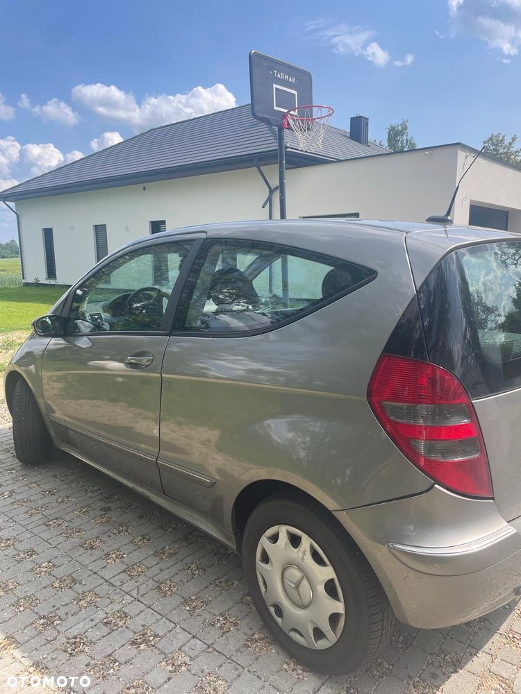 Mercedes-Benz Klasa A 180 CDI Avantgarde - 2