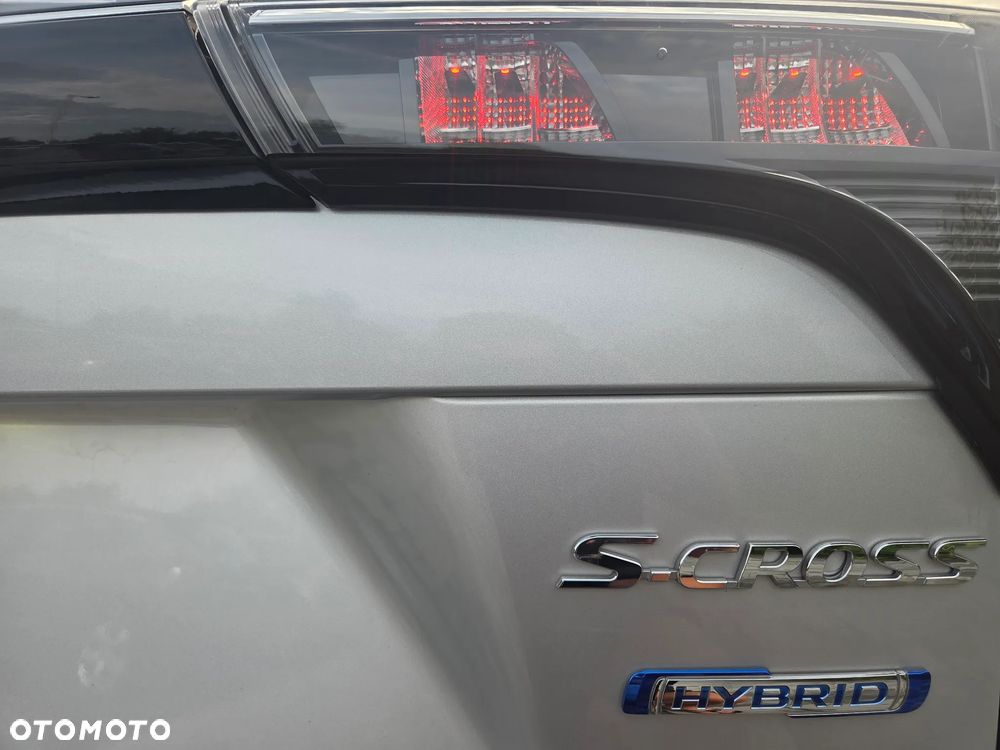 Suzuki SX4 S-Cross 1.4 SHVS Elegance - 6