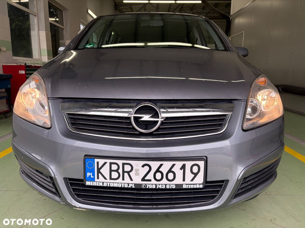Opel Zafira 1.8 Elegance - 5