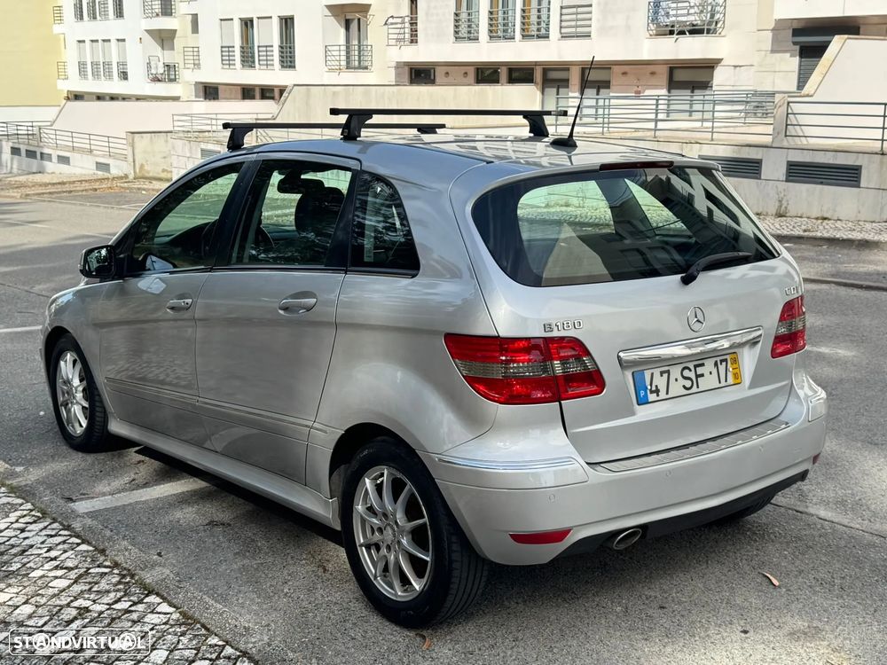 Mercedes-Benz B 180 CDI - 4