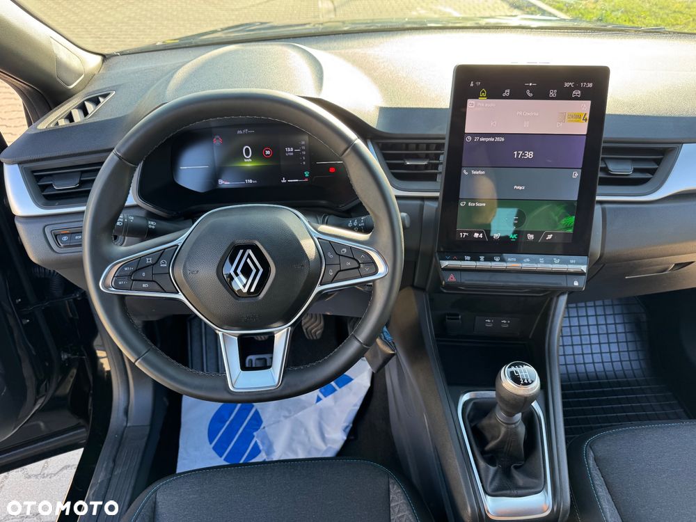 Renault Captur TCe 90 TECHNO - 30