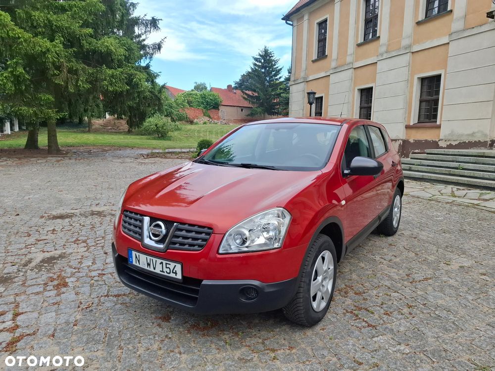 Nissan Qashqai 1.6 Tekna - 10