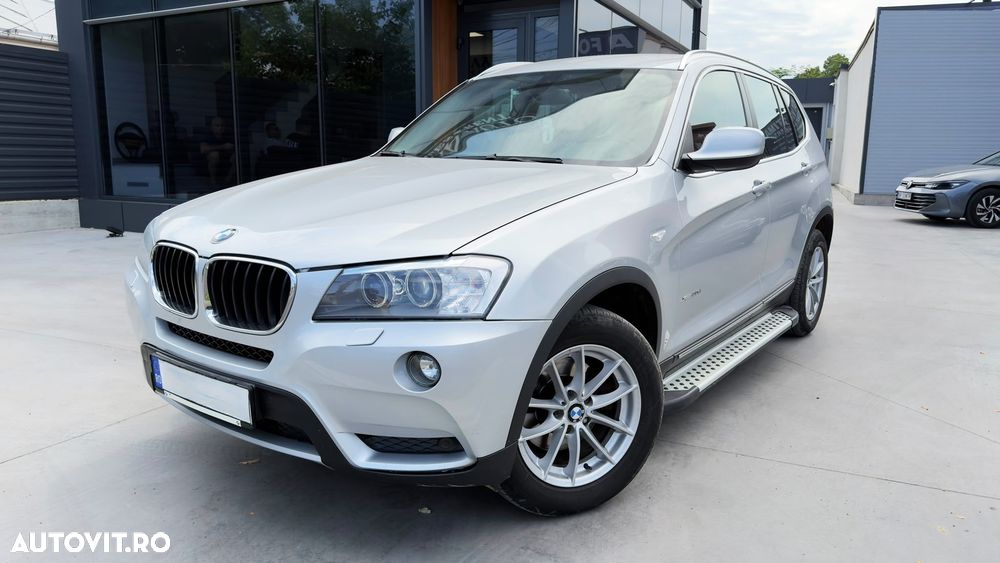 BMW X3 - 2
