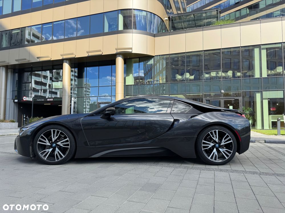 BMW i8 - 7