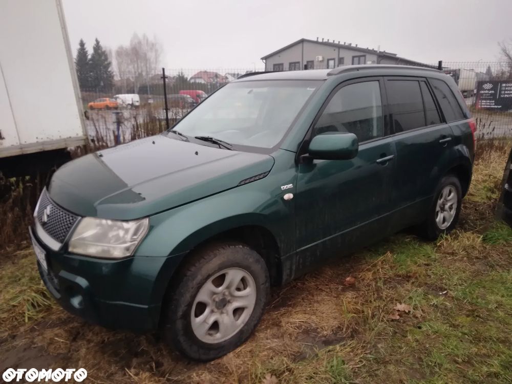 Suzuki Grand Vitara 1.9 DDiS - 14
