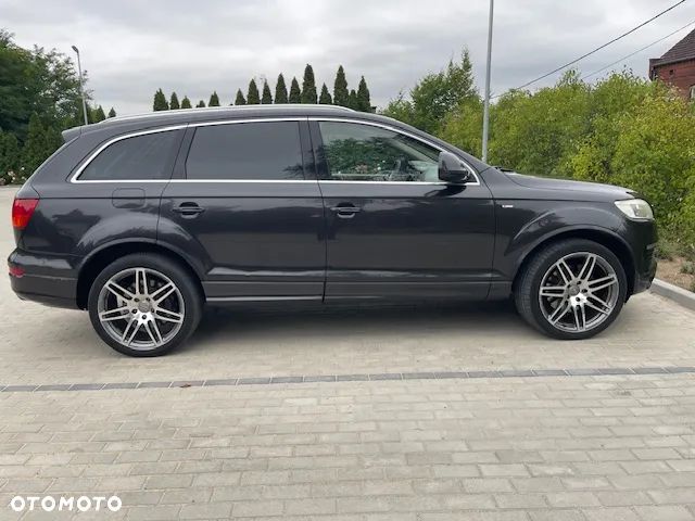 Audi Q7 4.2 FSI Quattro Tiptronic - 6