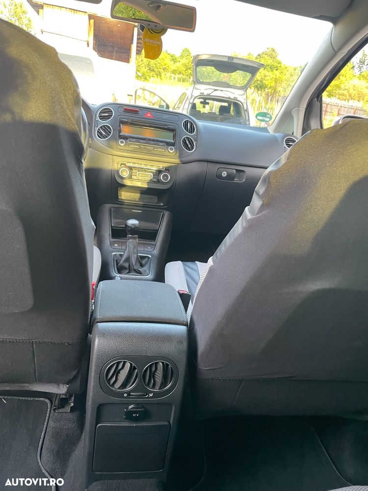 Volkswagen Golf Plus 1.4 TSI Team - 12