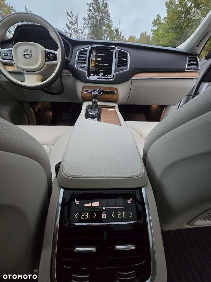Volvo XC 90 T6 AWD Inscription 7os - 8