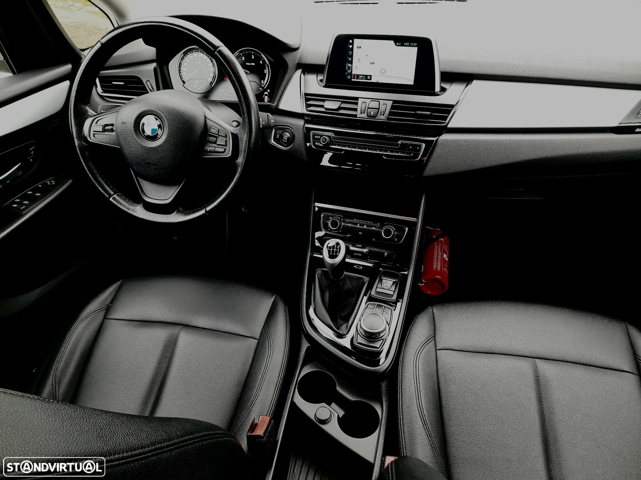 BMW 216 Gran Tourer d Line Luxury - 6