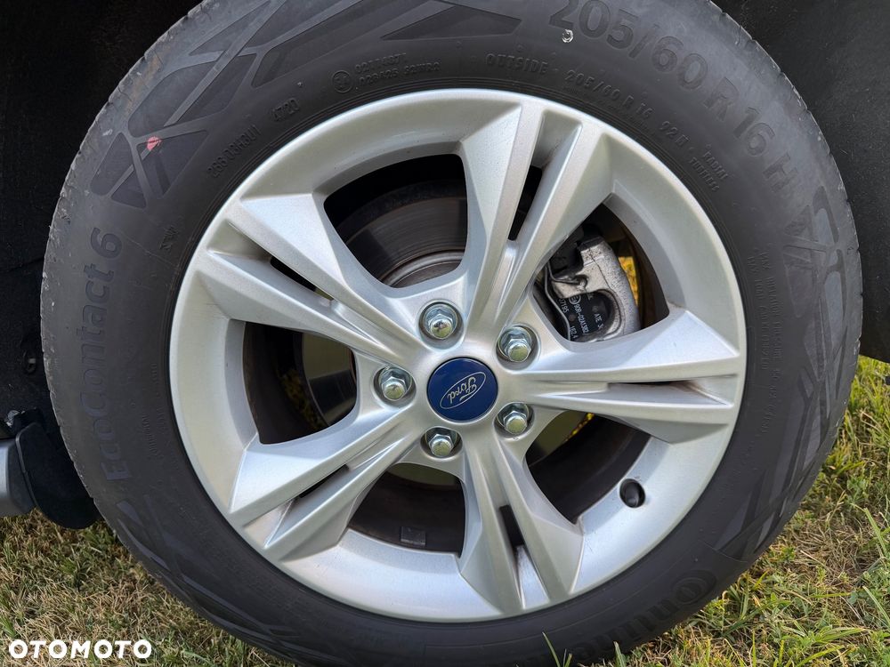 Ford Tourneo Connect 1.5 TDCi Start-Stop Titanium - 31
