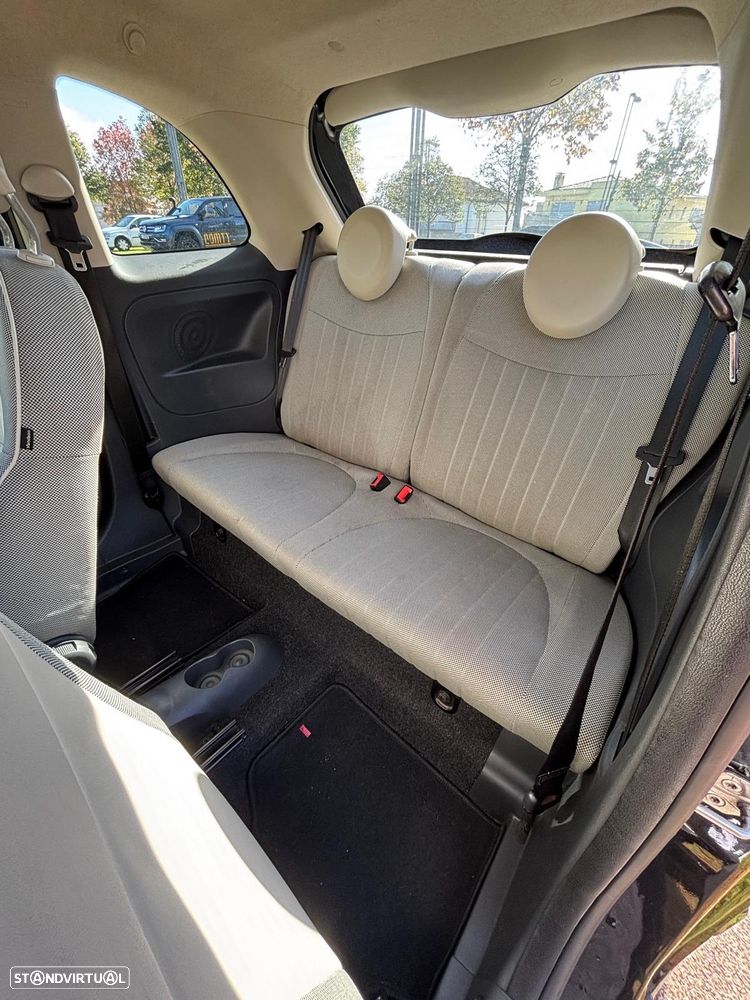 Fiat 500 1.3 16V Multijet by Diesel - 13