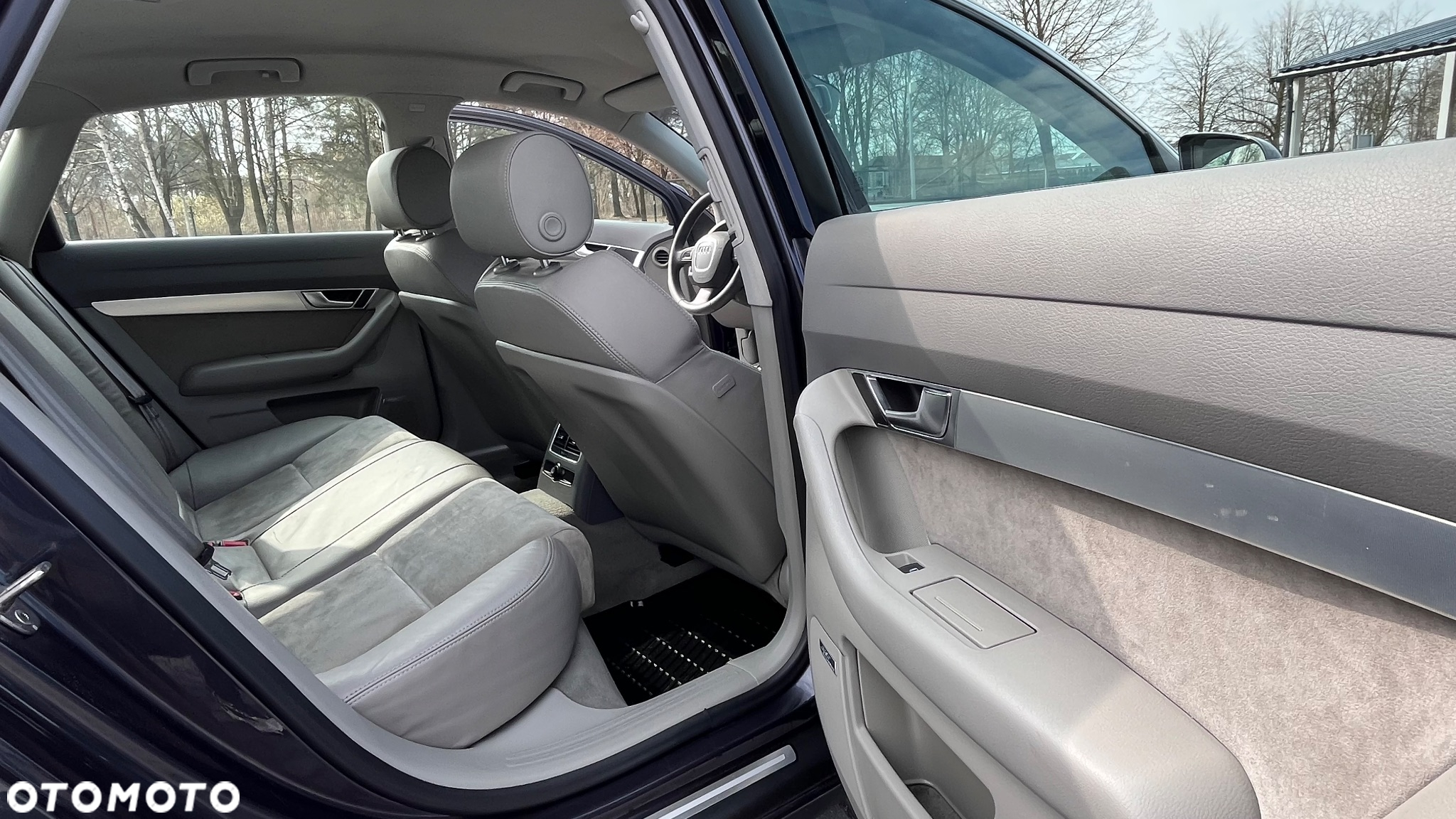 Audi A6 2.8 FSI Quattro Tiptronic - 35