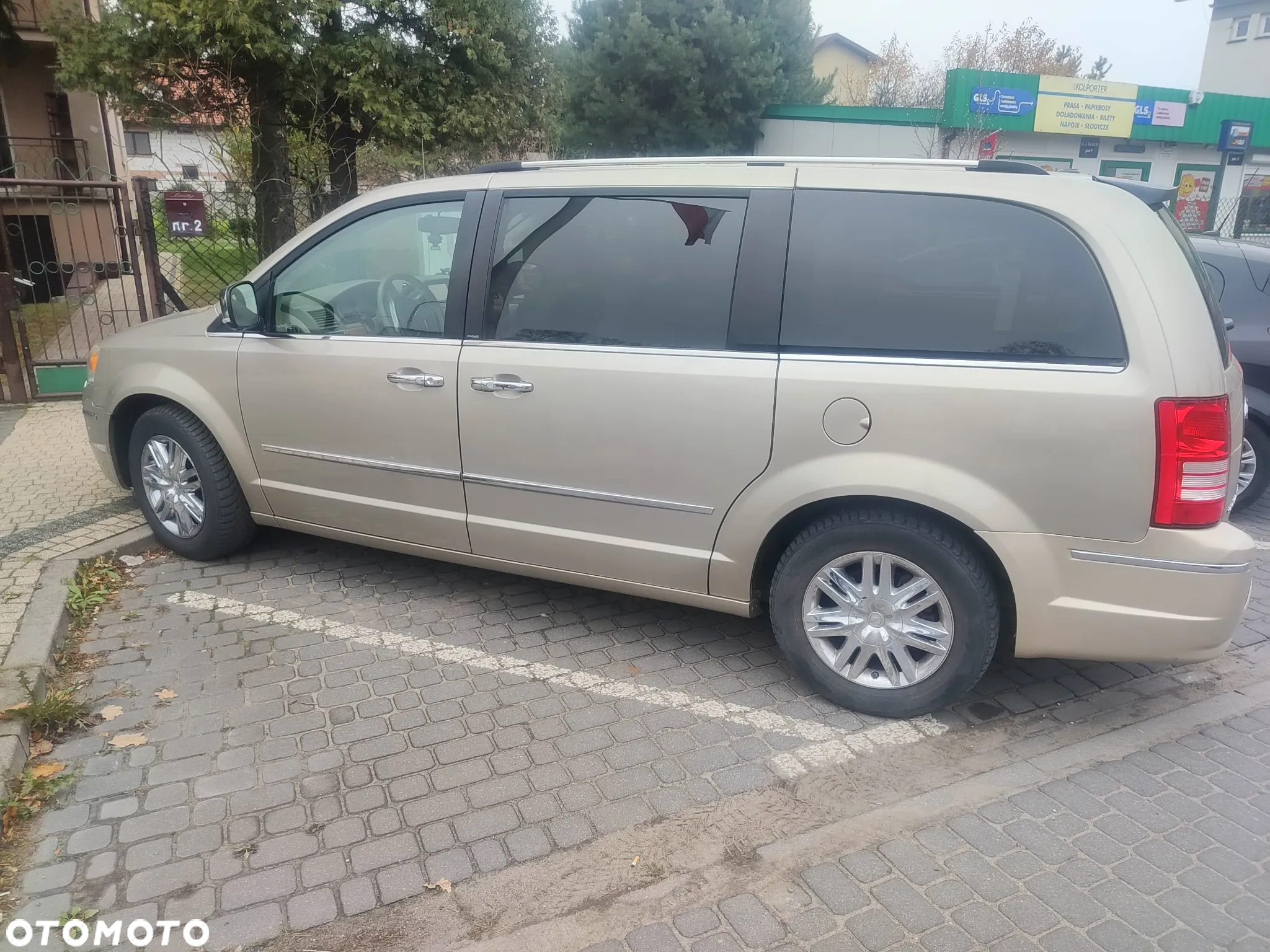 Chrysler Town & Country 4.0 Limited - 2