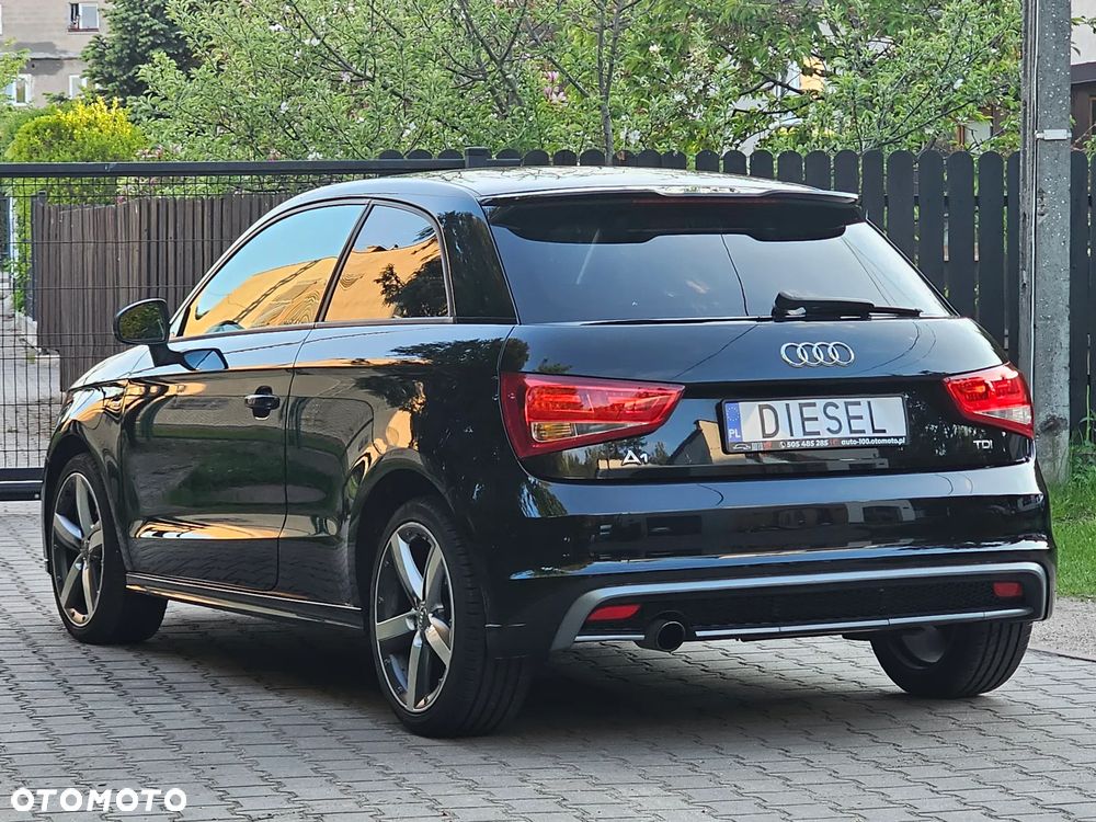 Audi A1 3-drzwiowe - 8