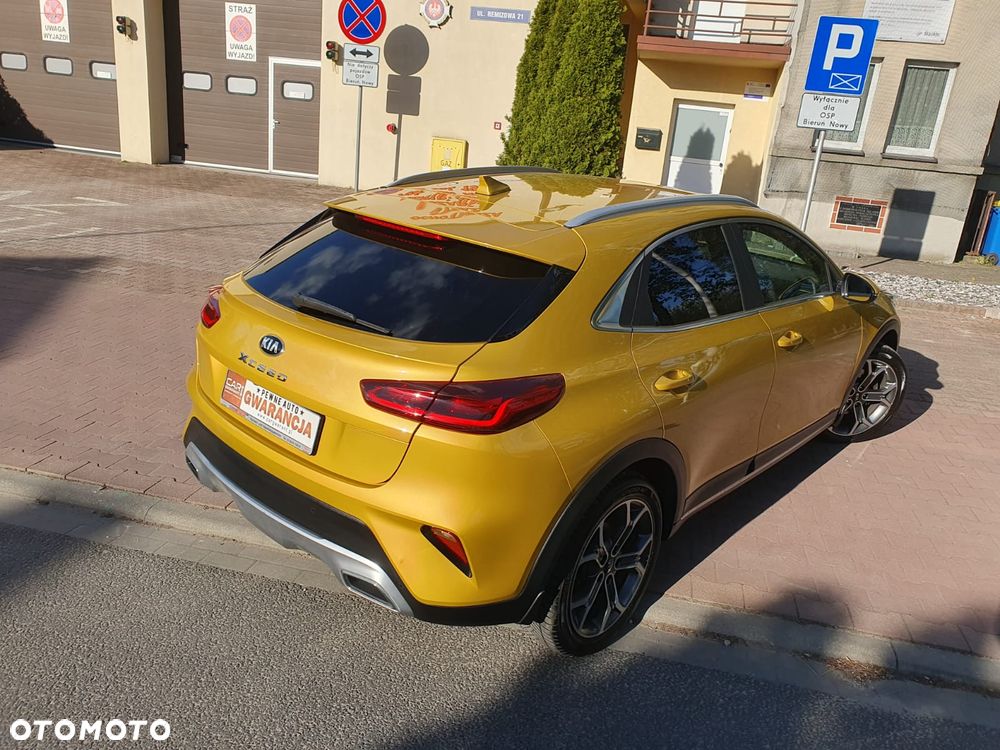 Kia XCeed 1.4 T-GDI OPF DCT7 VISION - 23