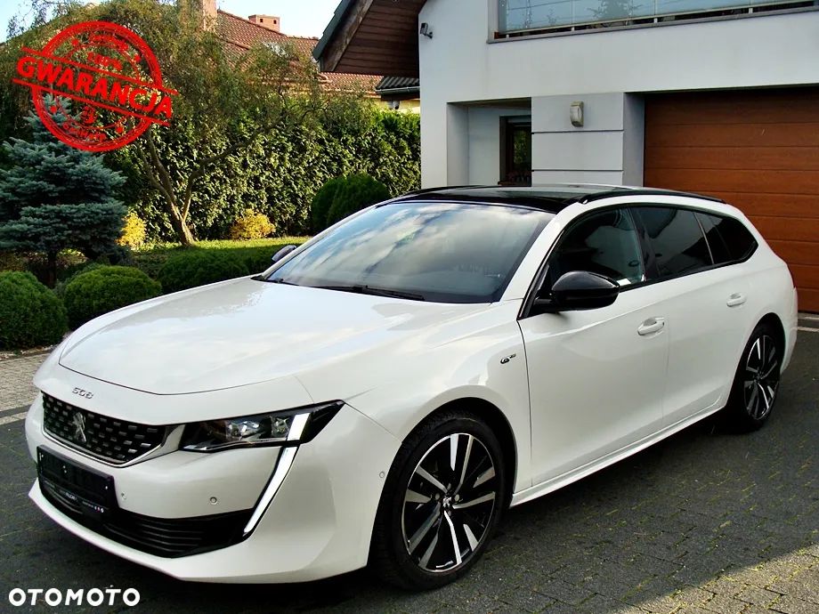 Peugeot 508 2.0 BlueHDi GT S&S - 2
