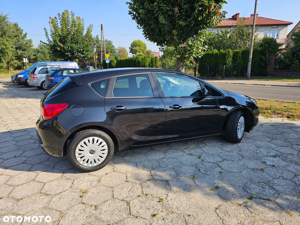 Opel Astra 1.4 Turbo Style - 17