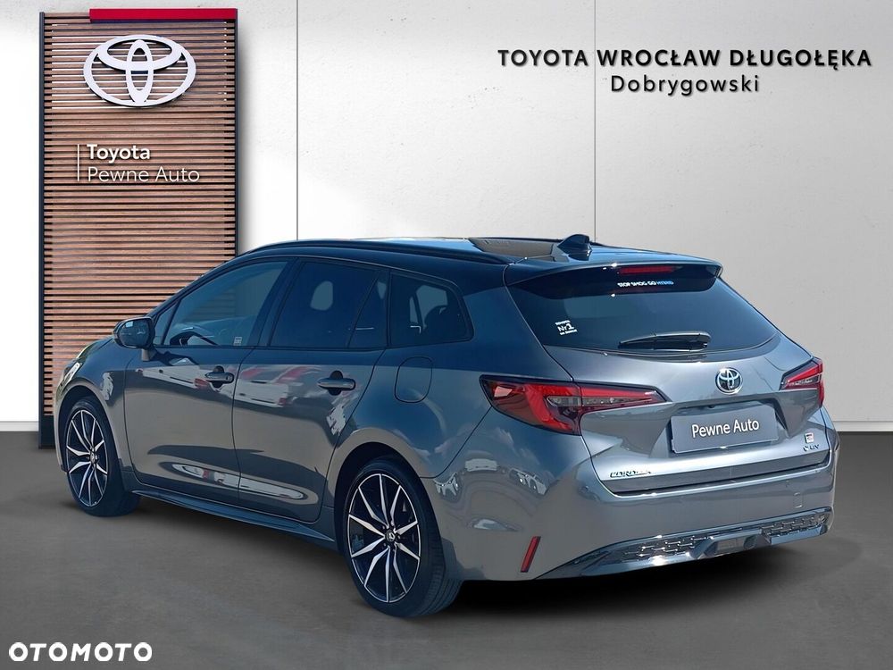 Toyota Corolla 1.8 Hybrid GR Sport Dynamic - 5