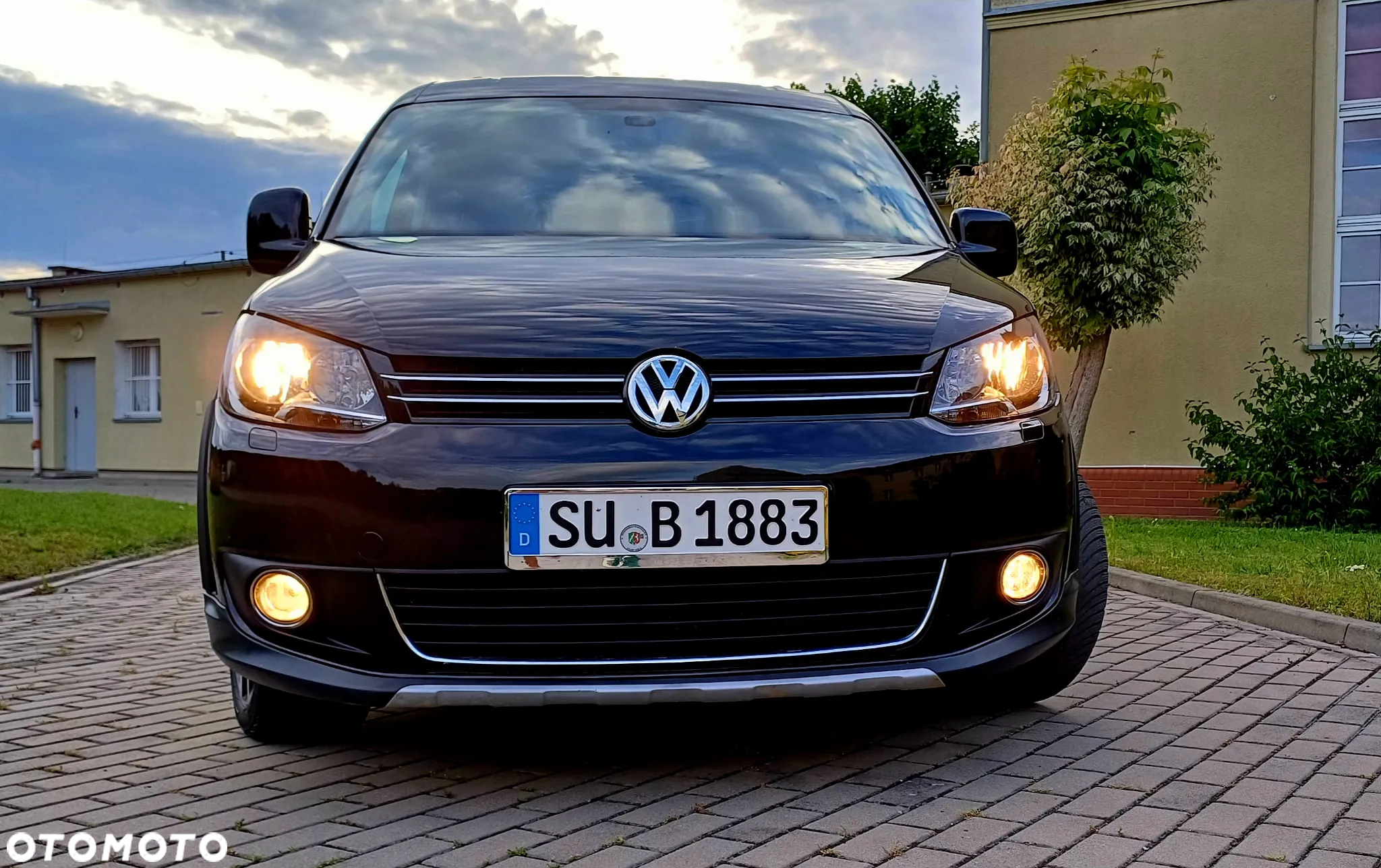 Volkswagen Caddy 2.0 TDI Highline - 18