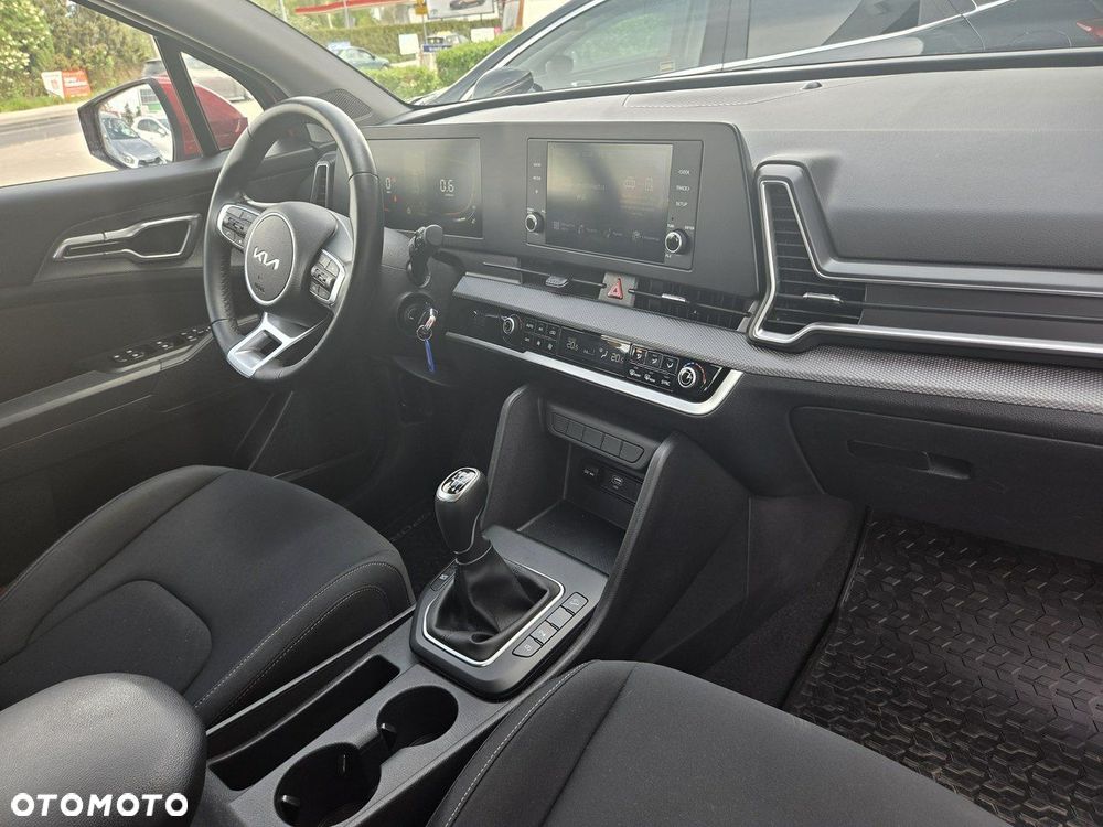 Kia Sportage 1.6 T-GDI M 2WD - 18