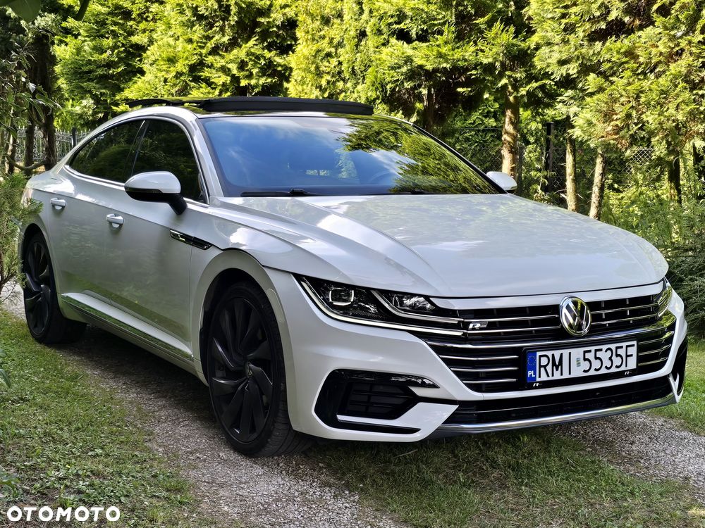 Volkswagen Arteon 2.0 TSI 4Motion R-Line DSG - 3