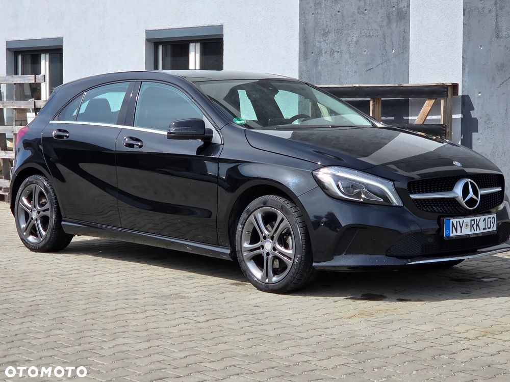 Mercedes-Benz Klasa A 200 Activity Edition