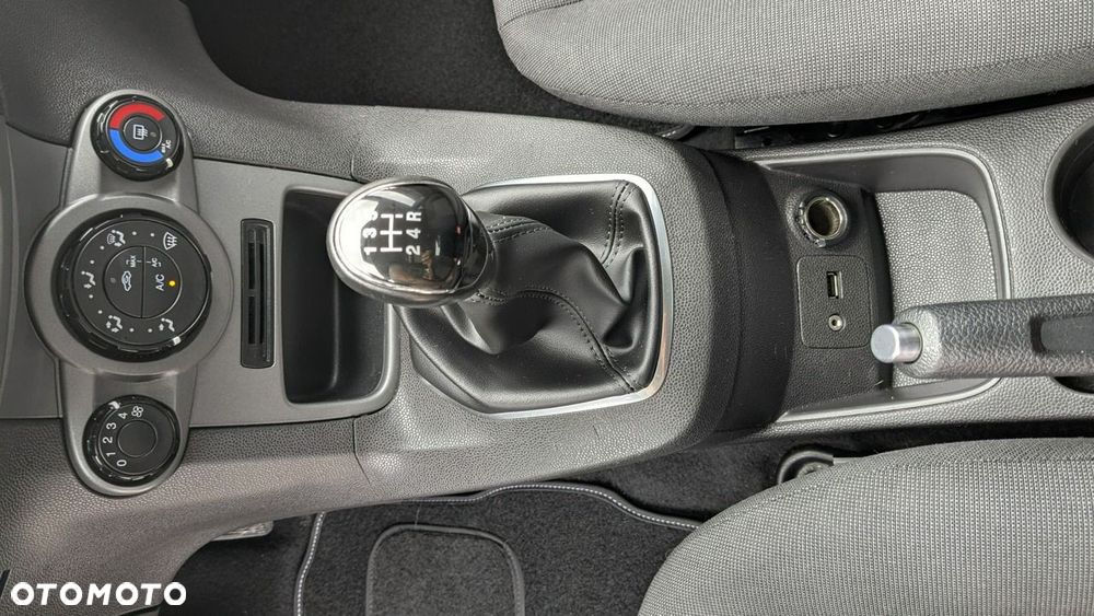 Ford Fiesta 1.25 Trend EU6 - 31