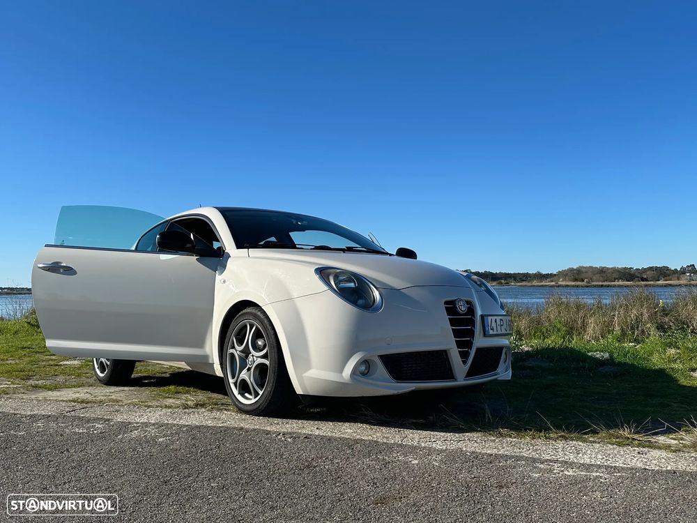 Alfa Romeo MiTo 0.9 T TwinAir Distinctive - 5