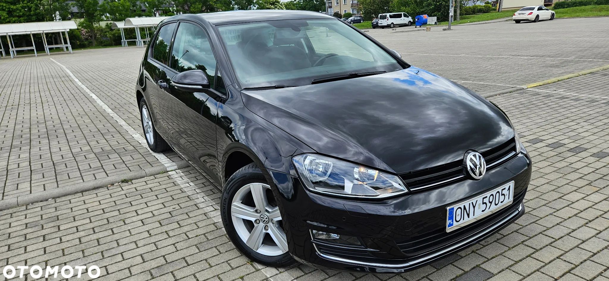 Volkswagen Golf VII 1.6 TDI BMT Highline - 1