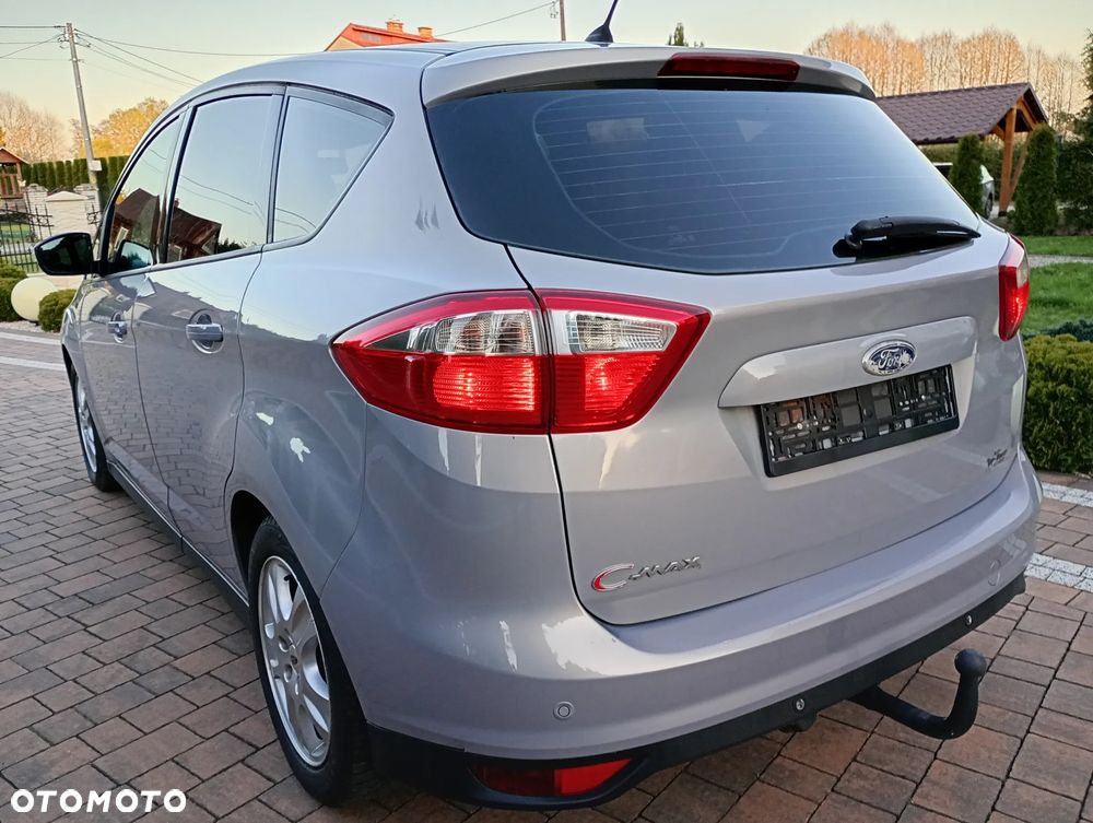 Ford C-MAX 1.6 TDCi Trend - 7