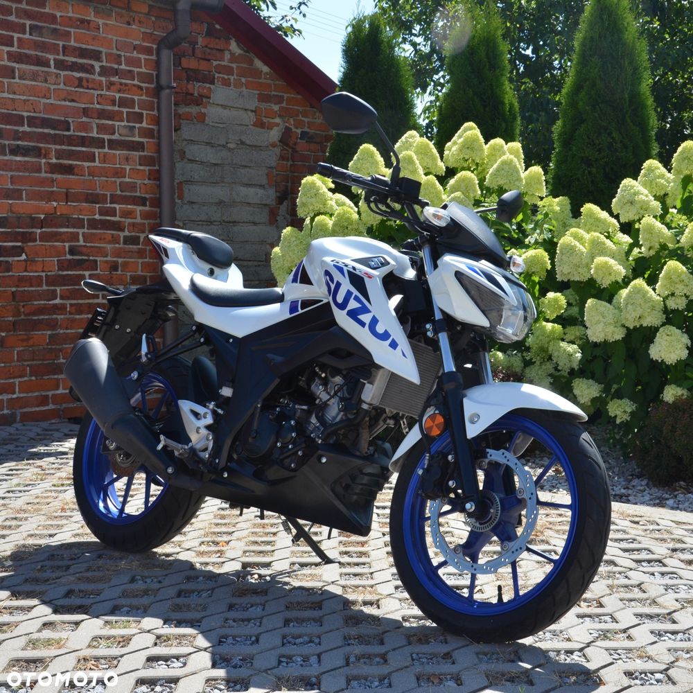 Suzuki GSX - 4
